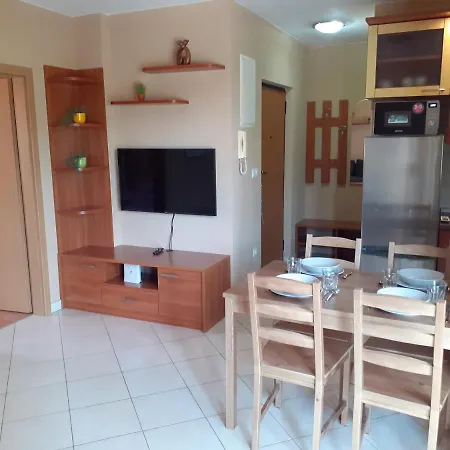 Eva Apartment *