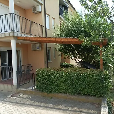 Eva Apartment Vodnjan