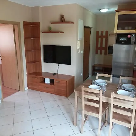 Eva Apartment *